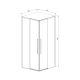 Душевой уголок Vincea Slim-N VSS-4SN8010CL, 1000*800, хром, стекло прозрачное