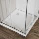Душевой уголок Vincea City VSS-5CT900CL 90x 90 см