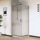 Душевой уголок Vincea City VSS-5CT900CL 90x 90 см