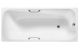 Чугунная ванна Wotte Start 1700x700UR с ручками