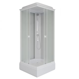 Душевая кабина Niagara Promo P90/26Q/MT 4 места