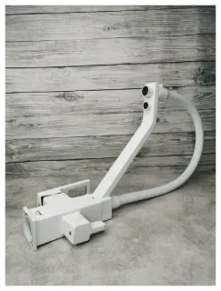 Смеситель для кухни Gappo G4317-8 со встроенным фильтром под питьевую воду белый/хром