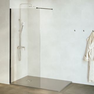 Душевая перегородка RGW WA-010B 351001012-14 120см чёрный