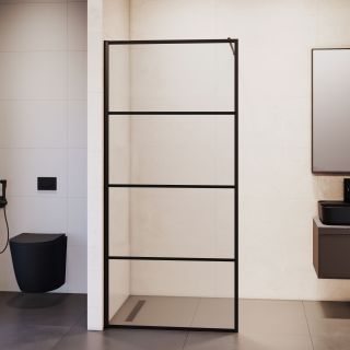 Душевая перегородка RGW WA-019B 351001960-84 60 см чёрный