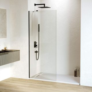 Душевая перегородка RGW WA-110B 351011011-14 110см чёрный