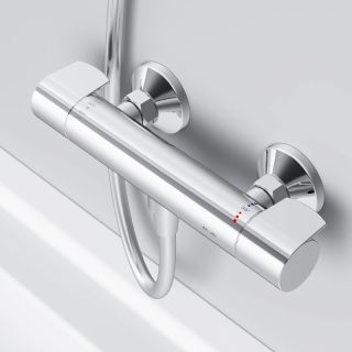 Смеситель Am.Pm X-JOY F85A40000 для душа хром