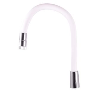 Излив смесителя Rav Slezak SR0016B/11 белый хром