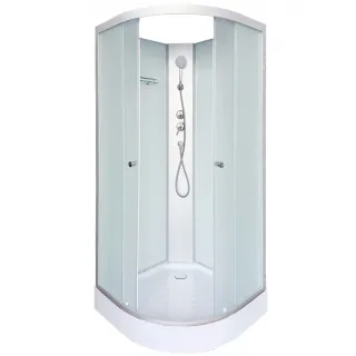 DTO LM 908N душевая кабина 80x80 без крыши