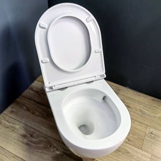 Комплект Maretti 3 в 1: унитаз EA10PBM73-844, инсталляция AC11P5211, кнопка AC12SF-015