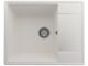 Кухонная мойка Ulgran Quartz Prima 605-01 жасмин