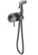 Гигиенический душ со смесителем Raglo R20.52.09 графит