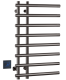 Электрический полотенцесушитель Boheme Uno 722-GM антрацит