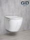 Унитаз подвесной Gid Ws2198 (СС) 62228Y под камень глянцевый 49x36x35.5