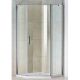 Душевой уголок WeltWasser СЕРИЯ WW300 Арт. 300PI-90 Размер 900х900х1850