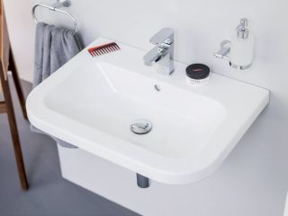 Смеситель Ravak CR 011.00 Chrome X070053 для раковины с д/к