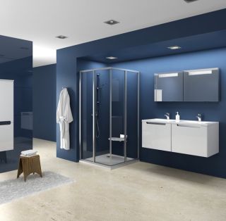 Душевая штанга Ravak 972.00 X07P012 60 см