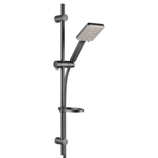 Душевой гарнитур Swedbe Hermes 5108B чёрный