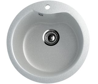 Кухонная мойка Ulgran Classic U-102-310 серый