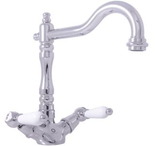 Смеситель для кухни Rav Slezak Morava Retro MK520.5/8 хром