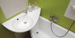 Раковина Ravak AVOCADO XJ1P1100000 правый