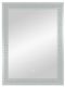 Зеркало с подсветкой Continent Apollo ЗЛП1238 с сенсорным выключателем 70см