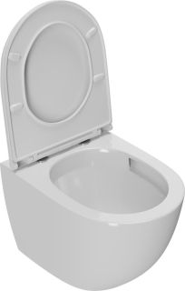 Комплект унитаза с инсталляцией Point Афина 879235pKA01+PN41041 с сиденьем Микролифт