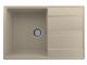 Кухонная мойка Ulgran Quartz Prima 750-03 десерт