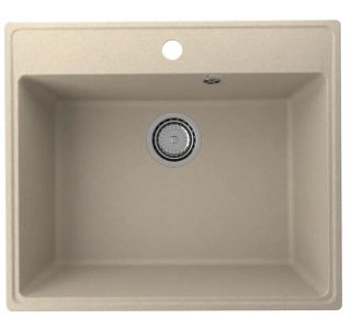 Кухонная мойка Ulgran Quartz Forte 580-03 десерт