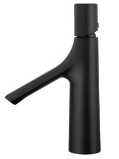 Смеситель для раковины Wonzon & Woghand The One WW-H010-MB чёрный матовый