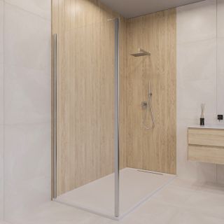 Боковая панель RGW Z-050-5 352205509-11 90см хром