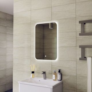 Зеркало Maretti Florenza FL145070P25EL 50x70 см