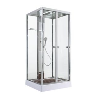 Душевая кабина Z1910LED