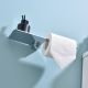 Держатель для туалетной бумаги Raglo R301.03 хром
