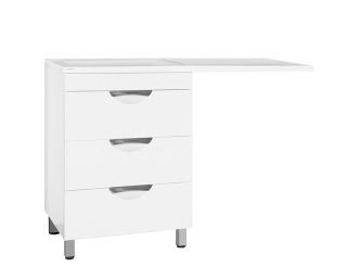 Тумба под раковину Style Line Жасмин ЛС-00000644