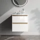 Тумба под раковину Am.Pm X-Joy M85AFHX0602WG подвесная белый глянец 60  см