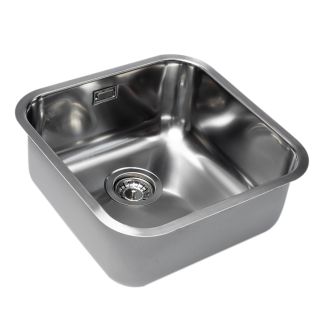 Кухонная мойка Grandex Aqua Select 44 200333 сатин