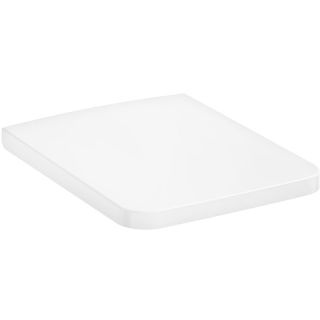 Сиденье для унитаза Hansgrohe EluPura Original Q 60150450 белый